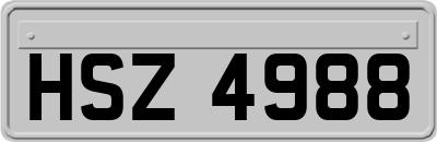HSZ4988