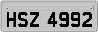 HSZ4992
