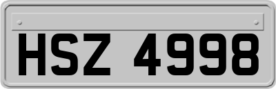HSZ4998