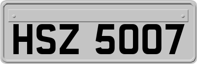 HSZ5007