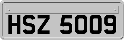 HSZ5009