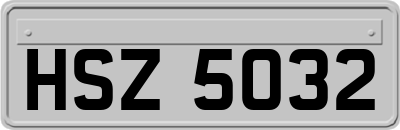 HSZ5032