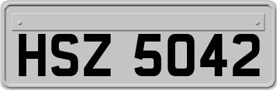 HSZ5042