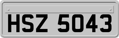 HSZ5043
