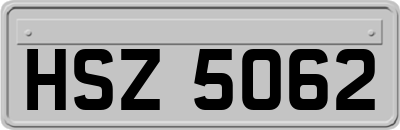 HSZ5062