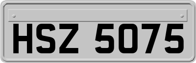 HSZ5075