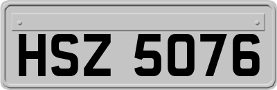 HSZ5076
