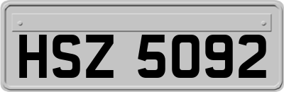 HSZ5092