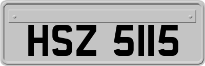 HSZ5115