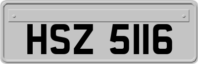 HSZ5116