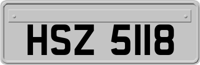 HSZ5118
