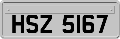 HSZ5167