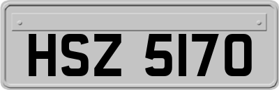 HSZ5170