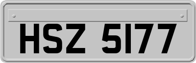 HSZ5177