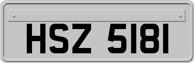 HSZ5181