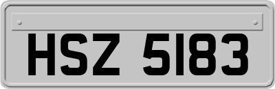 HSZ5183