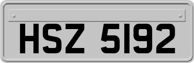 HSZ5192