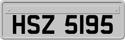 HSZ5195