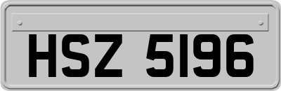 HSZ5196