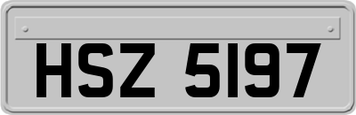 HSZ5197
