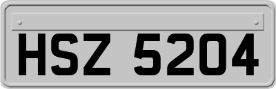 HSZ5204