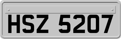 HSZ5207