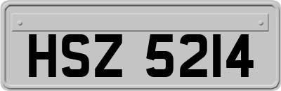 HSZ5214