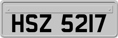 HSZ5217