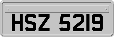 HSZ5219