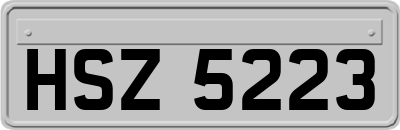 HSZ5223