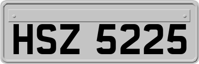 HSZ5225