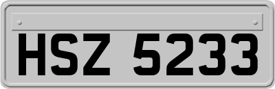 HSZ5233