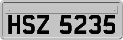 HSZ5235