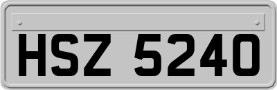 HSZ5240