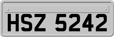 HSZ5242