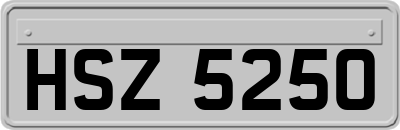 HSZ5250