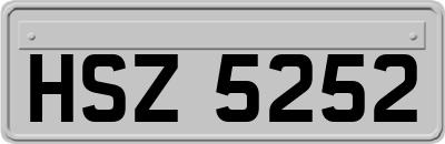 HSZ5252