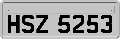 HSZ5253