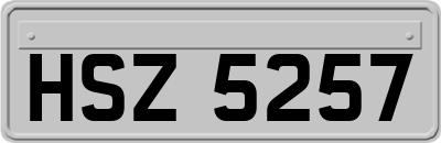 HSZ5257