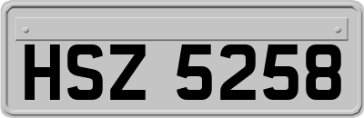 HSZ5258