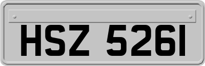 HSZ5261