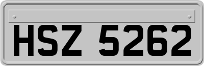 HSZ5262