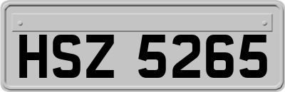 HSZ5265