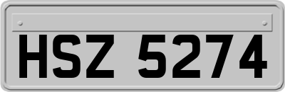 HSZ5274