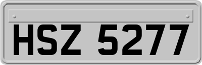 HSZ5277