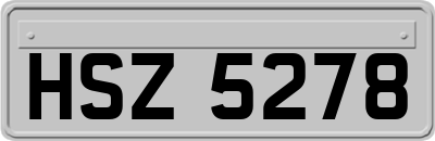 HSZ5278