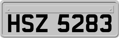 HSZ5283