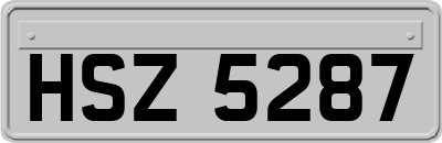 HSZ5287