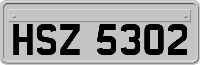 HSZ5302