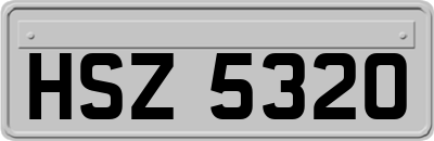 HSZ5320